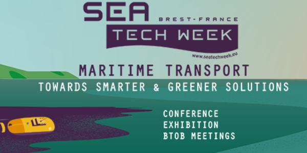 EuroSwac at the Sea Tech Week