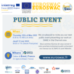 EuroSWAC Public Event – 12th of May