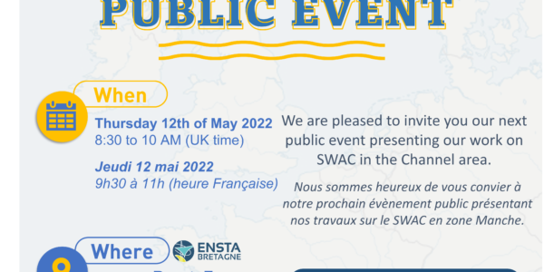 EuroSWAC Public Event – 12th of May